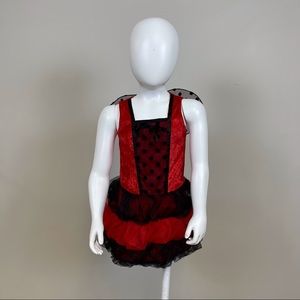 Halloween Costume/Dress Up-Girls LadyBug